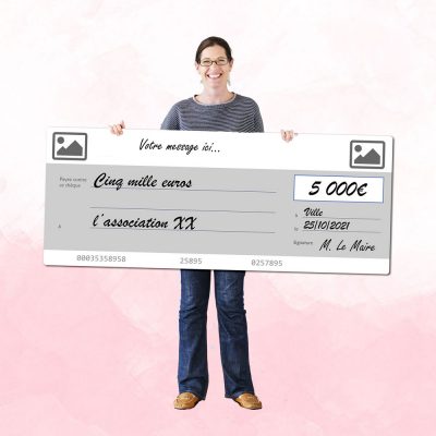 creation-cheque-geant-personnalise-gris-remise-cheque
