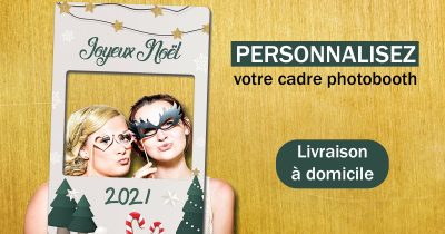 Cadre-photobooth-personnalise-animation-noel-christmas-party